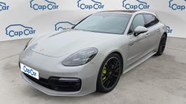 Porsche Panamera II 4.0 V8 680 Hybrid 4X4 PDK 8 Sport Turismo Turbo S