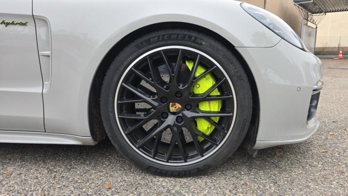 Porsche Panamera II 4.0 V8 680 Hybrid 4X4 PDK 8 Sport Turismo Turbo S