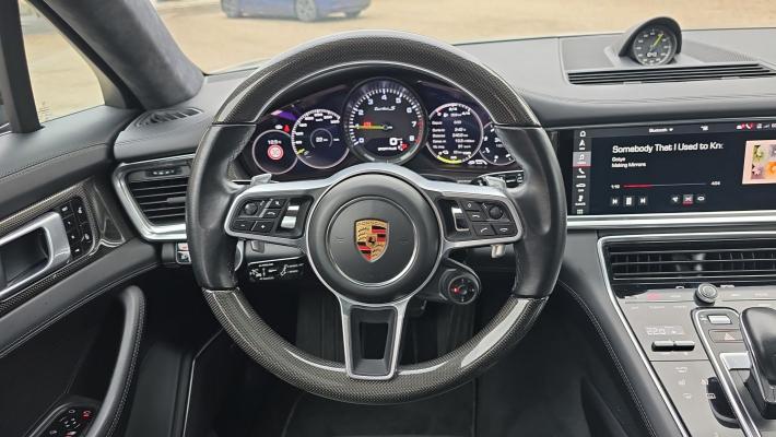 Porsche Panamera II 4.0 V8 680 Hybrid 4X4 PDK 8 Sport Turismo Turbo S