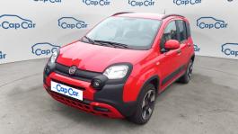 Fiat Panda 1.0 69 Mild Hybride City Cross Red