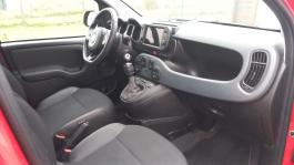 Fiat Panda 1.0 69 Mild Hybride City Cross Red