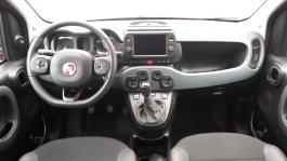 Fiat Panda 1.0 69 Mild Hybride City Cross Red