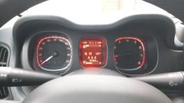 Fiat Panda 1.0 69 Mild Hybride City Cross Red