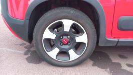 Fiat Panda 1.0 69 Mild Hybride City Cross Red