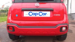 Fiat Panda 1.0 69 Mild Hybride City Cross Red