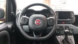 Fiat Panda 1.0 69 Mild Hybride City Cross Red