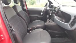 Fiat Panda 1.0 69 Mild Hybride City Cross Red