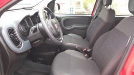 Fiat Panda 1.0 69 Mild Hybride City Cross Red