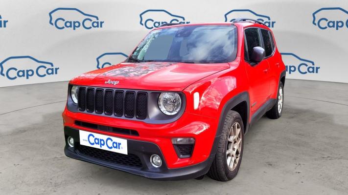 Jeep Renegade 1.0 120 2WD Quicksilver Winter Edition - Toit ouvrant