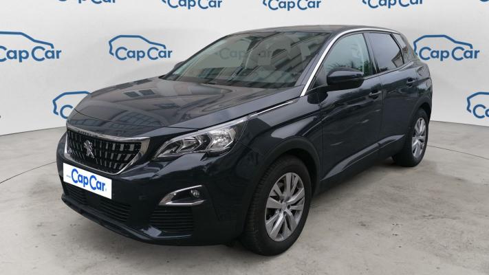 Peugeot 3008 II 1.5 BlueHDi 130 EAT8 Active Business