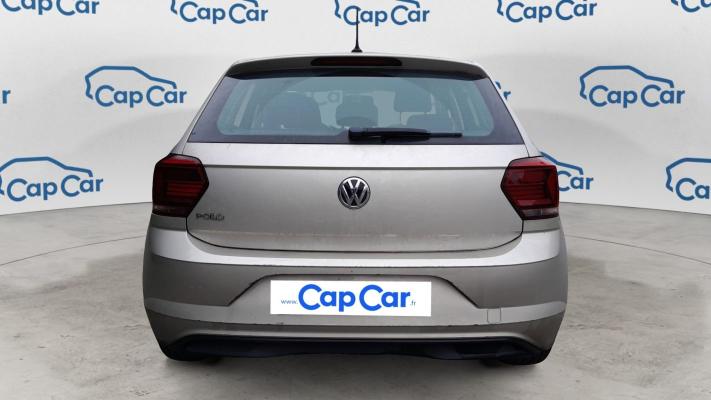 Volkswagen Polo 1.0 TSI 95 DSG7 Confortline