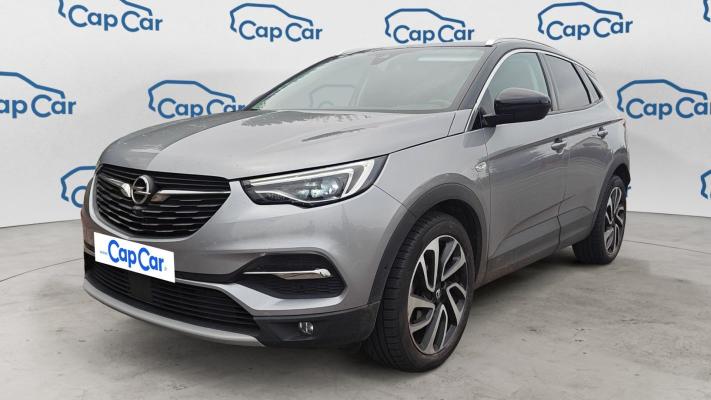 Opel Grandland X 1.2 Turbo 130 BVA8 Design Line