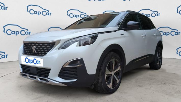 Peugeot 3008 II 1.2 Puretech 130 GT Line