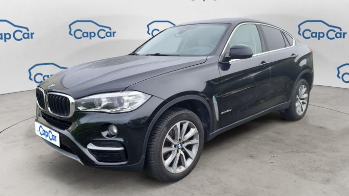 BMW X6 xDrive 30d 258 BVA8 Lounge Plus