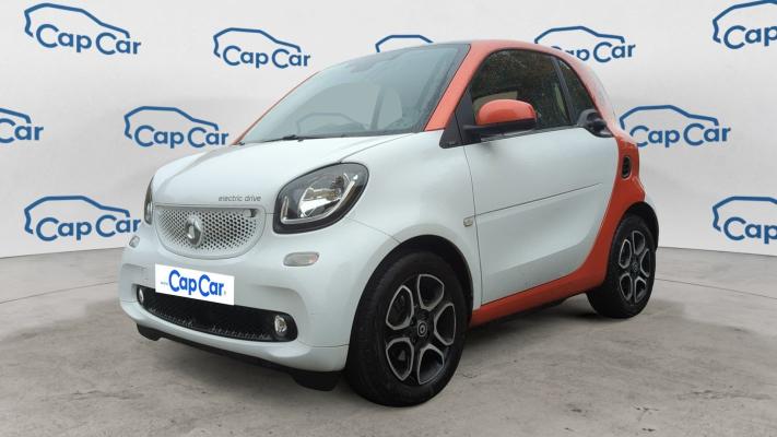 Smart ForTwo Electrique Prime