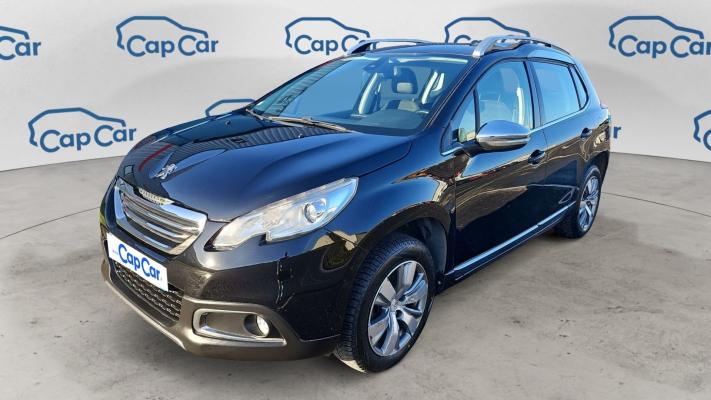 Peugeot 2008 II 1.6 VTi 120 Allure