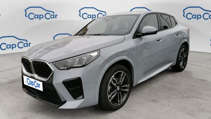 BMW X2 sDrive 18d 150 BVA M Sport