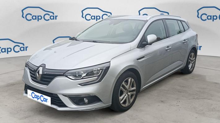 Renault Mégane Estate 1.5 dCi 115 Air