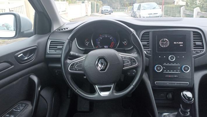 Renault Mégane Estate 1.5 dCi 115 Air