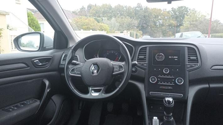 Renault Mégane Estate 1.5 dCi 115 Air