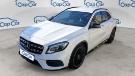 Mercedes Classe GLA 200 211 7G-DCT Fascination