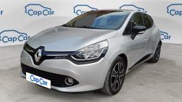 Renault Clio IV 0.9 TCe 90 Limited