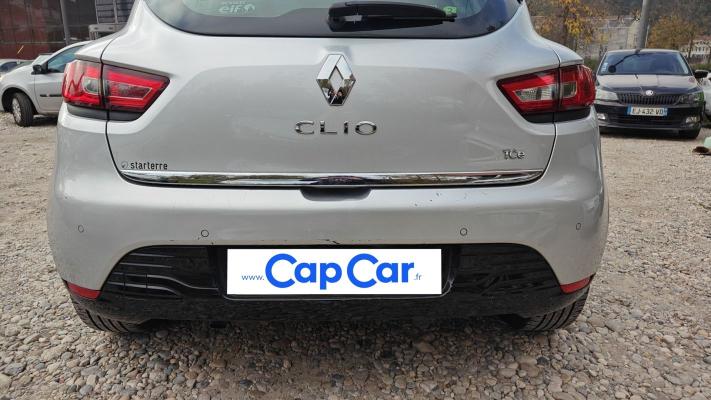 Renault Clio IV 0.9 TCe 90 Limited