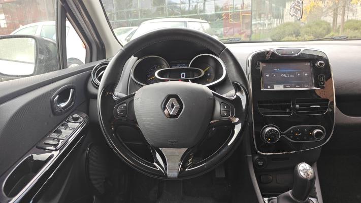 Renault Clio IV 0.9 TCe 90 Limited