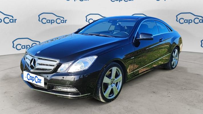 Mercedes Classe E 350 CDI 265 7G-TRONIC PLUS Blue Efficiency