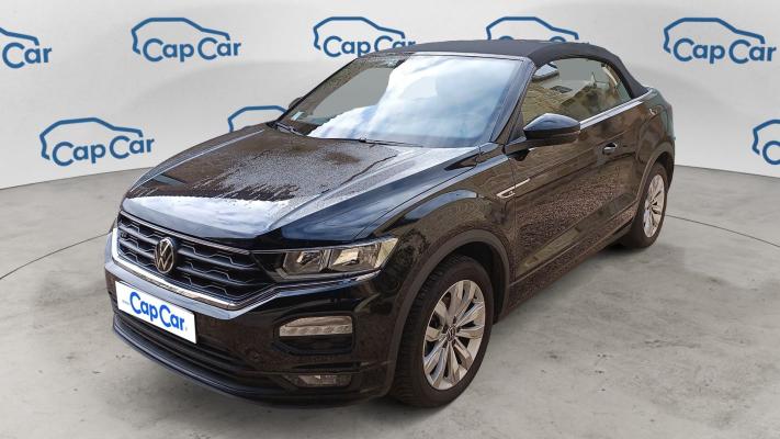 Volkswagen T-Roc Cabriolet 1.5 TSI 150 DSG7 R-Line