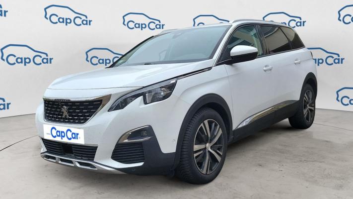 Peugeot 5008 1.5 BlueHDi 130 Allure Business - 7 places Toit ouvrant