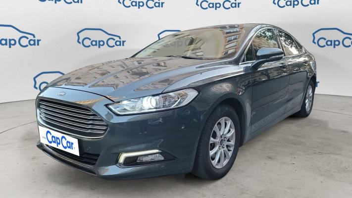 Ford Mondeo IV 2.0 190 Hybride BVA Titanium