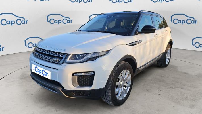 Land Rover Range Rover Evoque 2.0 TD4 150 Dynamic