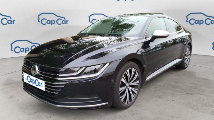 Volkswagen Arteon 2.0 TDI 190 DSG7 Elegance Exclusive