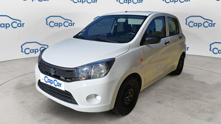 Suzuki Celerio 1.0 VVT 68 Avantage