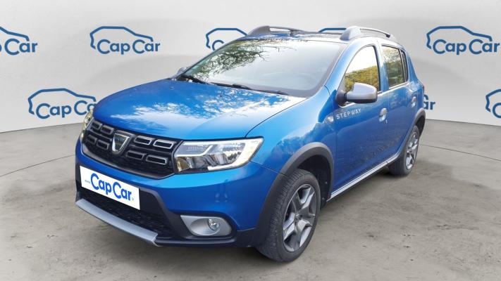 Dacia Sandero II 1.0 SCe 73 Stepway Urban