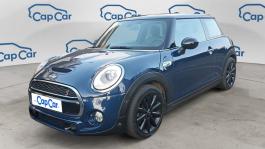 Mini Mini F56 2.0 Cooper SD 170 BVA 8 S