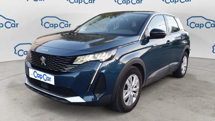 Peugeot 3008 1.5 BlueHDi 130 Allure Pack