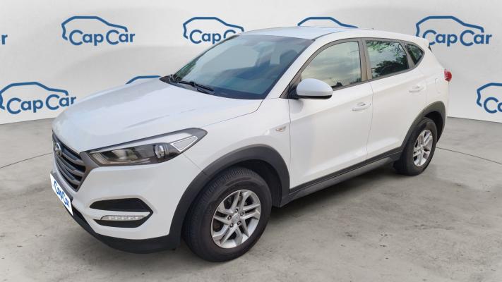 Hyundai Tucson II 1.6 GDi 132 Creative