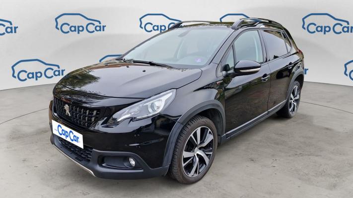 Peugeot 2008 1.2 PureTech 130 EAT6 GT Line - Automatique Entretien constructeur