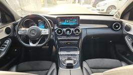 Mercedes Classe C break IV 220 d 194 4Matic 9G-Tronic AMG Line