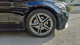 Mercedes Classe C break IV 220 d 194 4Matic 9G-Tronic AMG Line