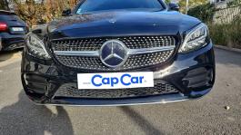 Mercedes Classe C break IV 220 d 194 4Matic 9G-Tronic AMG Line