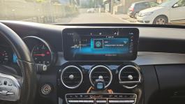 Mercedes Classe C break IV 220 d 194 4Matic 9G-Tronic AMG Line