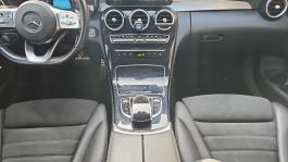 Mercedes Classe C break IV 220 d 194 4Matic 9G-Tronic AMG Line