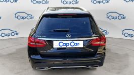 Mercedes Classe C break IV 220 d 194 4Matic 9G-Tronic AMG Line