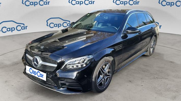 Mercedes Classe C break IV 220 d 194 4Matic 9G-Tronic AMG Line