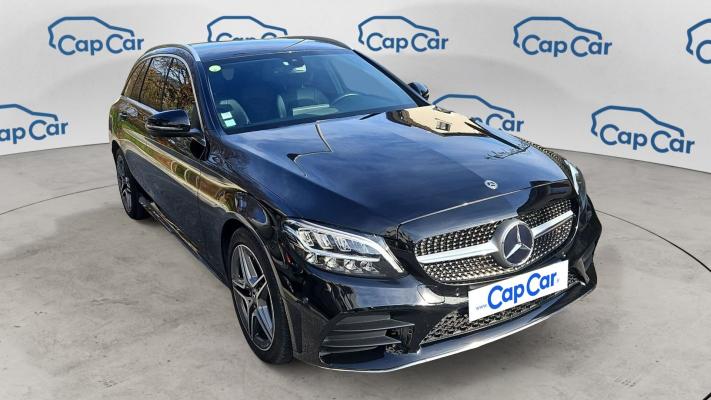 Mercedes Classe C break IV 220 d 194 4Matic 9G-Tronic AMG Line