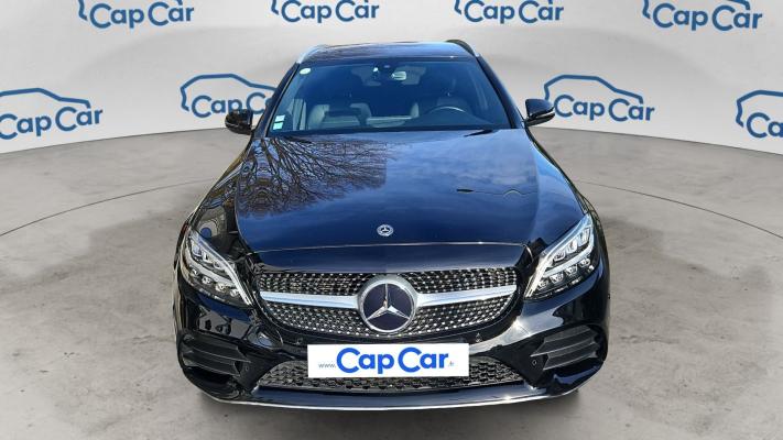 Mercedes Classe C break IV 220 d 194 4Matic 9G-Tronic AMG Line