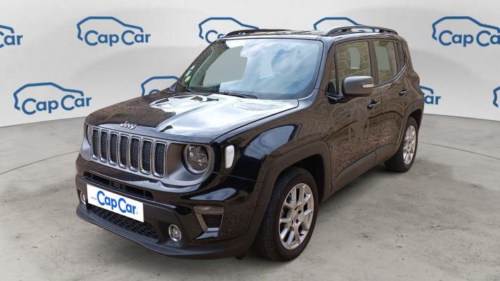 Jeep Renegade 1.6 Multijet 120 BVA Limited